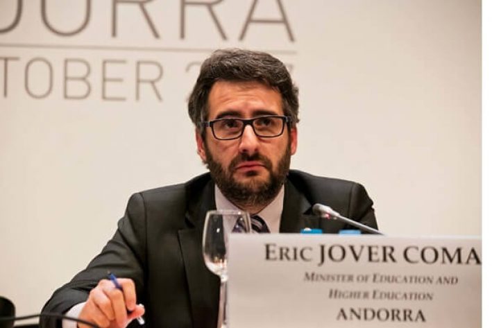 El ministre Jover nega que la Unió Europea tingui l'acord marc