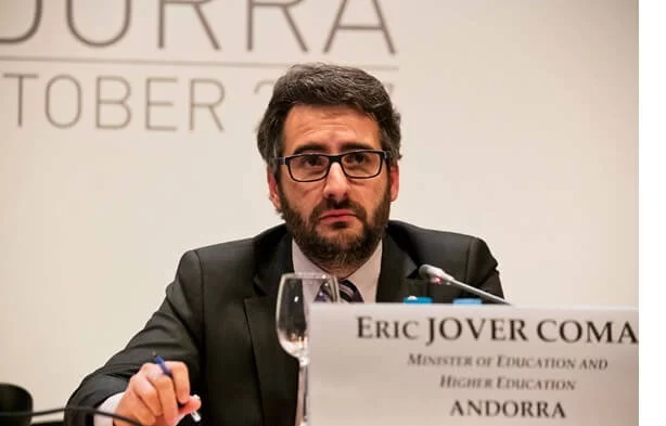 El ministre Jover nega que la Unió Europea tingui l'acord marc