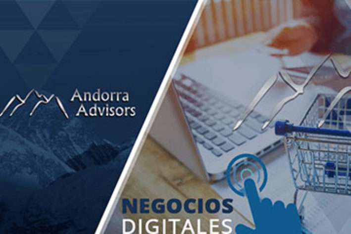 negocis en línia en Andorra