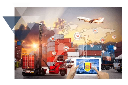Requirements for international commerce