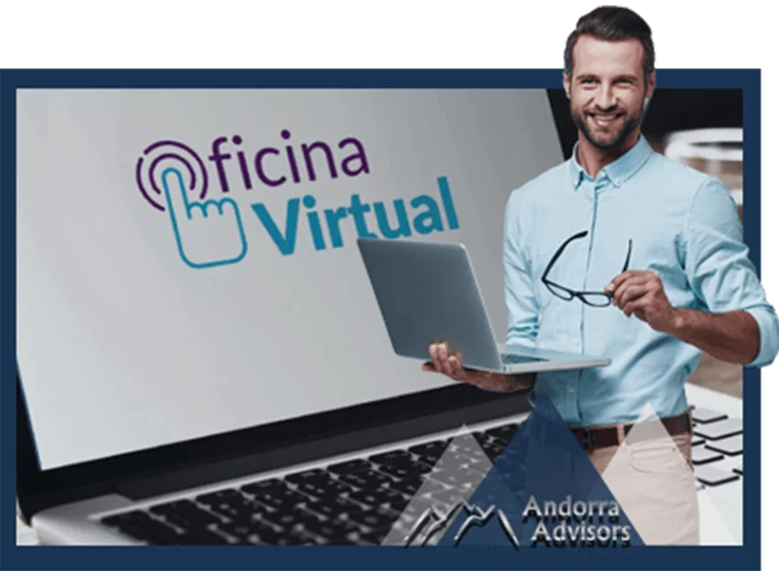 Virtual office in Andorra