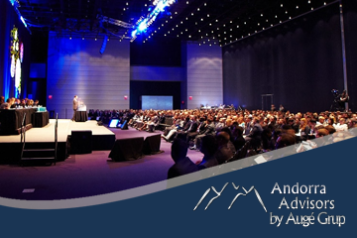 Blockchain and bigdata conference andorra 2023