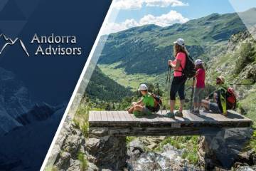 Regroupement familial en Andorre