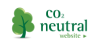 co2 neutral website logo