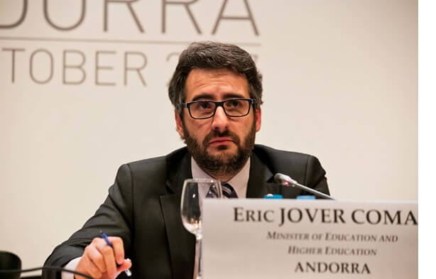 El ministro Jover niega que la Unión Europea tenga el acuerdo marco