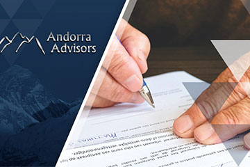 Ley de sucesiones y herencias en Andorra
