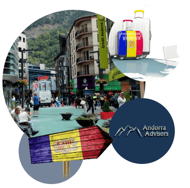 Residencia para inversores y pensionistas en Andorra