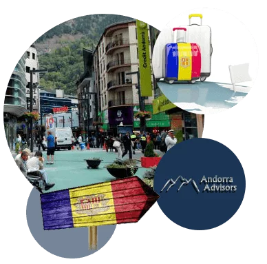 Residencia para inversores y pensionistas en Andorra