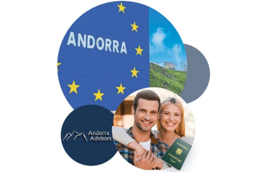 Residencia pasiva en Andorra