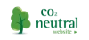 co2 neutral website logo